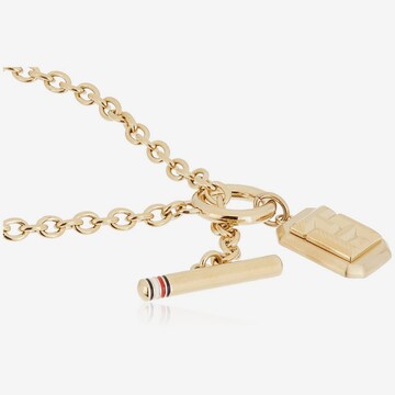 TOMMY HILFIGER - Pulsera en oro