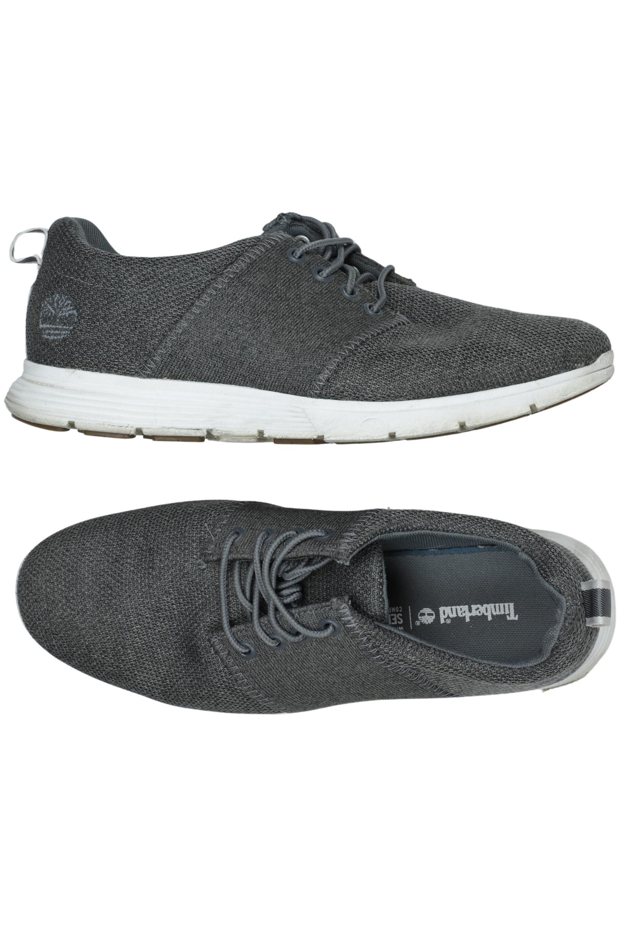 TIMBERLAND Sneakers & Trainers in 42 in Grey: front