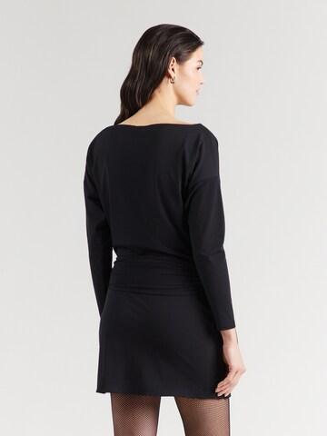 Abercrombie & Fitch Φόρεμα σε μαύρο