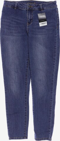 VILA Jeans in 30-31 in Blue: front