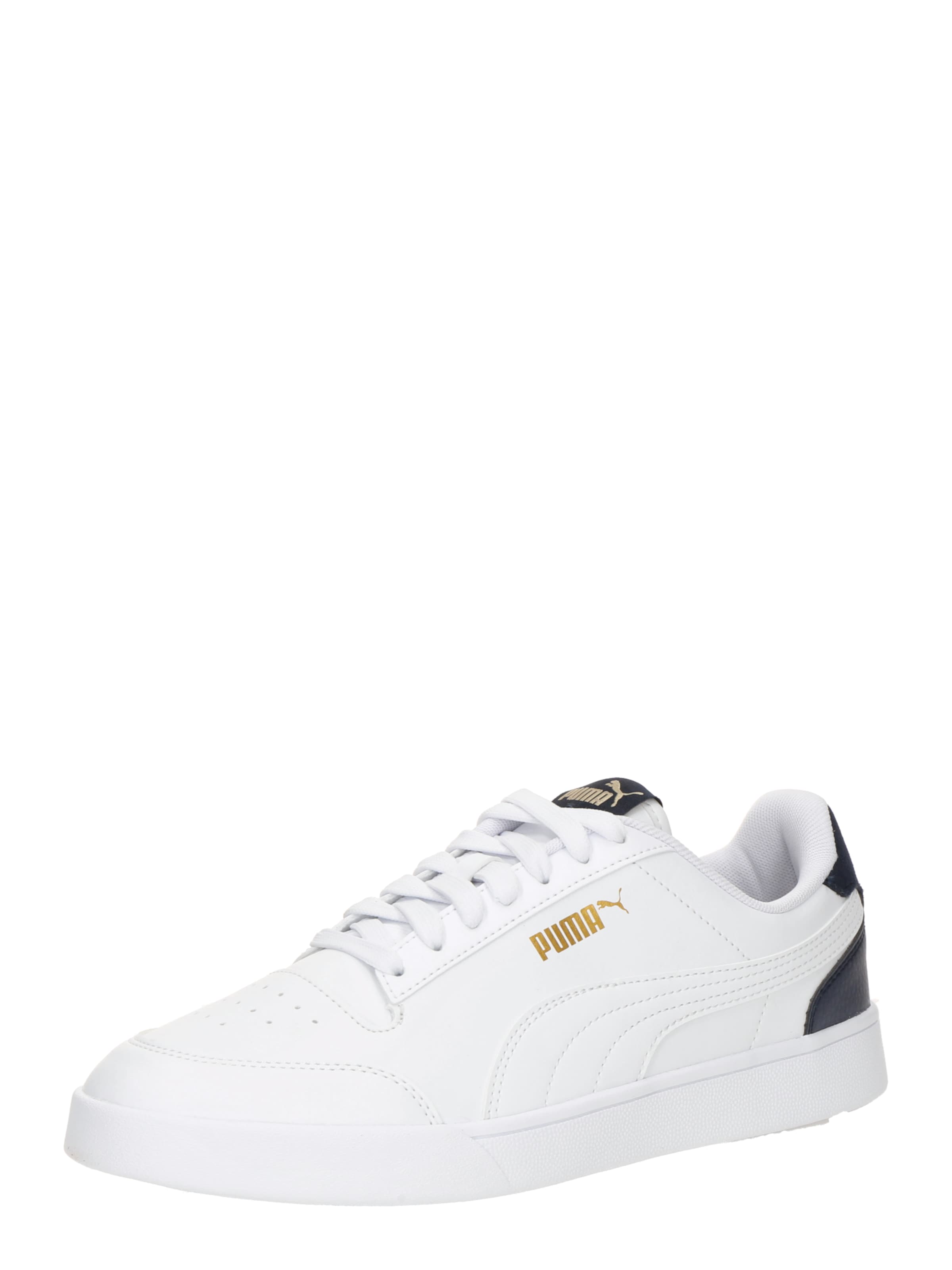 PUMA Sneaker 'Shuffle' in Weiß: Vorderseite