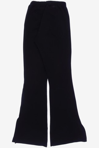 Urban Outfitters Stoffhose XS in Schwarz
