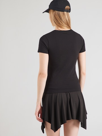 GUESS JEANS Shirt in Zwart