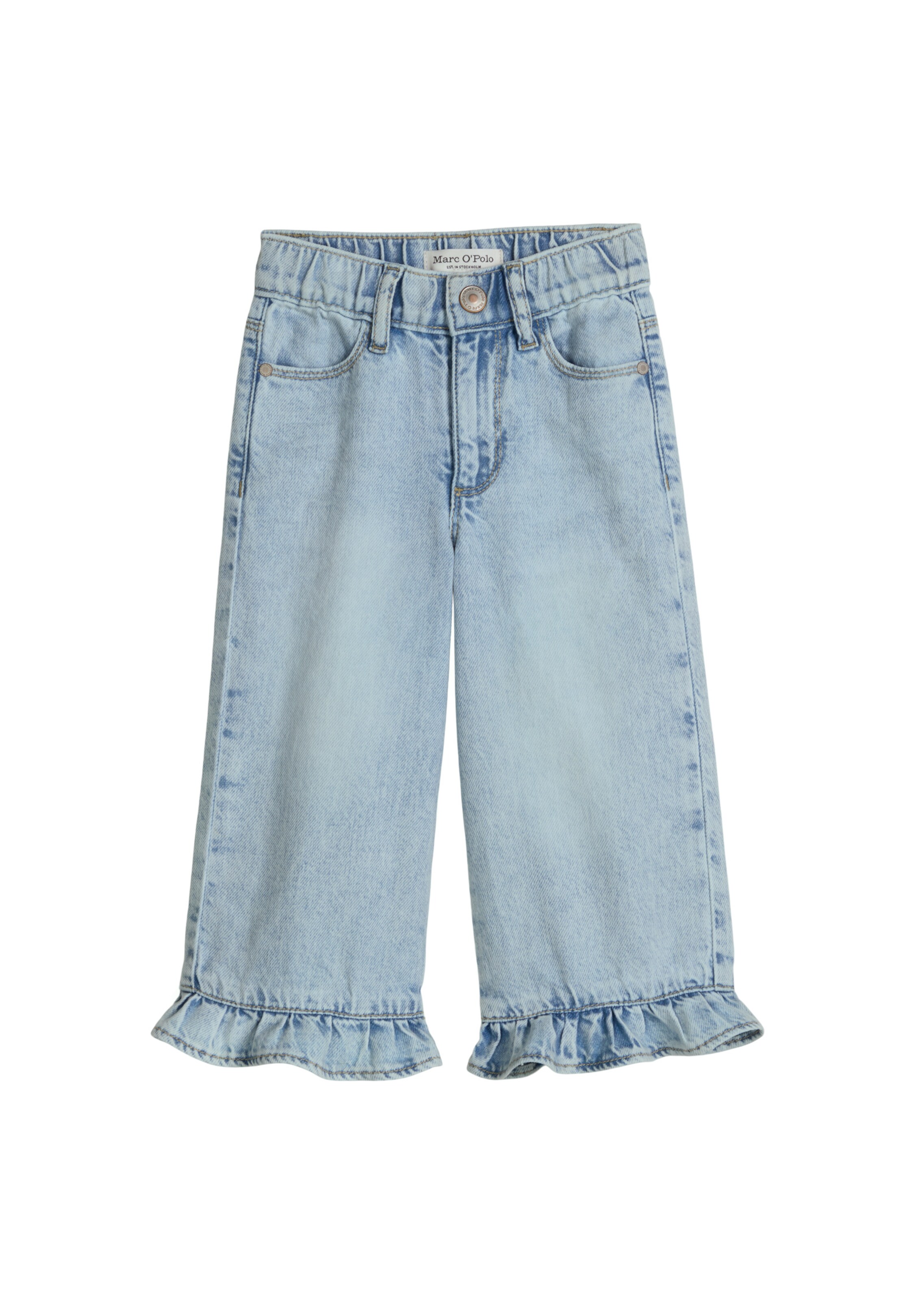 Marc O'Polo Regular Jeans in Blue: front