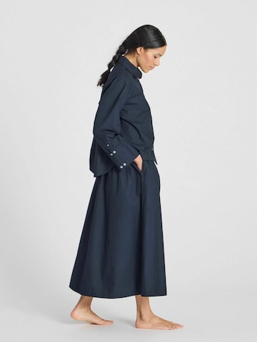 Gai+Lisva Halenka 'Flora' – modrá