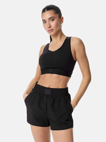 Cardio Bunny - regular Pantalón deportivo 'ACTIVE FLOW' en negro: frente