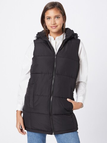 Noisy may Vest 'AURORA' i sort: forside