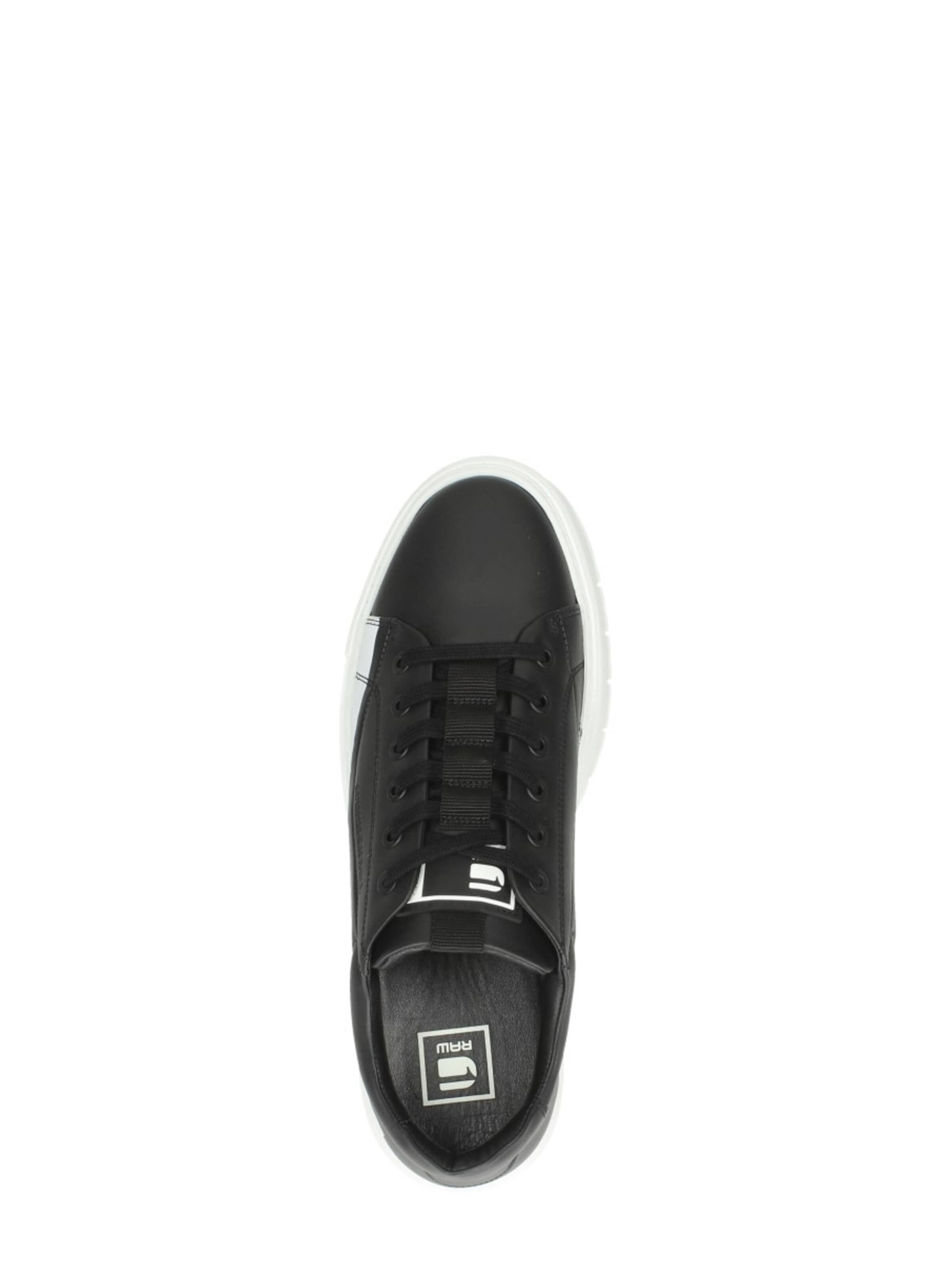 G-STAR Sneaker low 'Rocup II'‌‌‌‌‌ in Schwarz