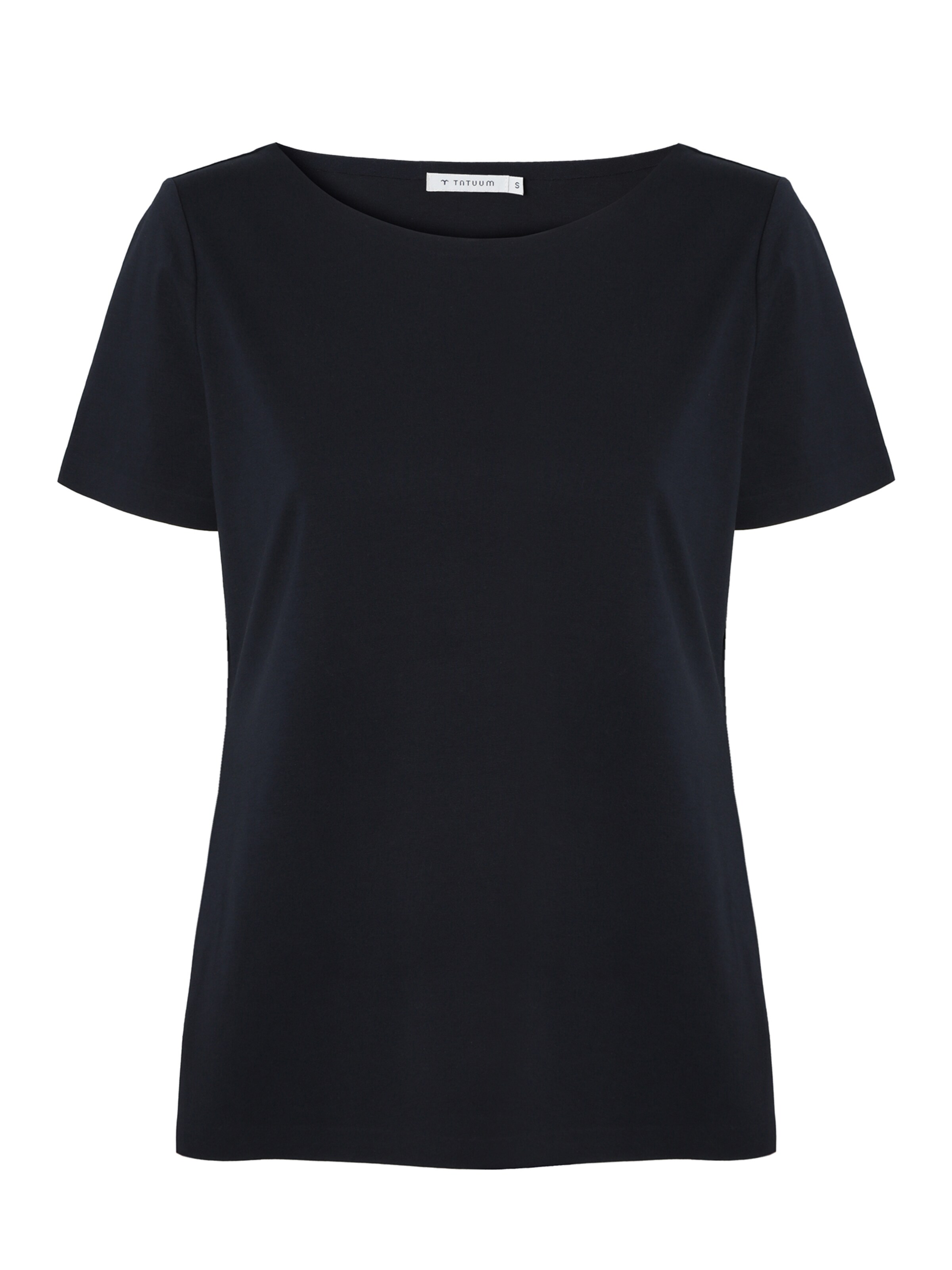 Chemisier TATUUM en bleu : devant