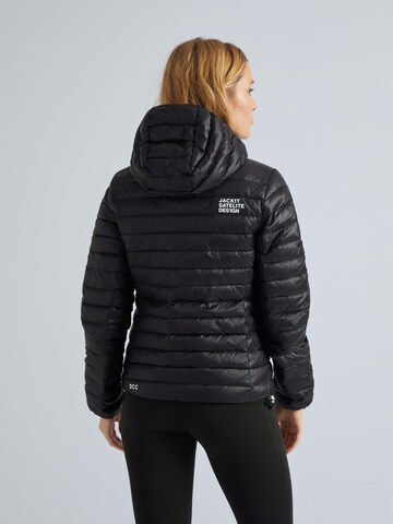 JACK1T Between-Season Jacket 'SATEL1TE' in Black