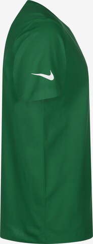 NIKE Functioneel shirt in Groen