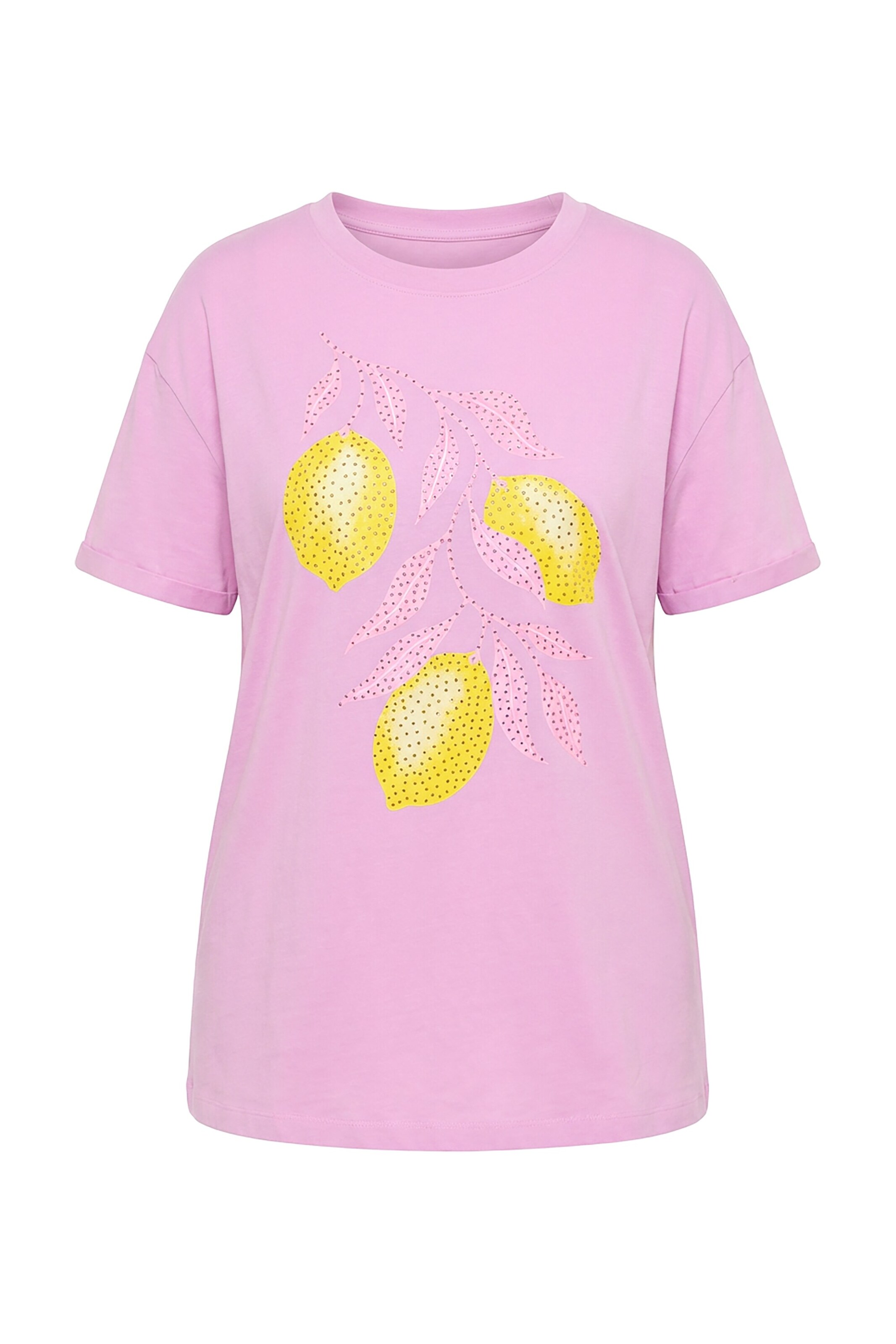 MIAMODA T-Shirt in Pink: Vorderseite