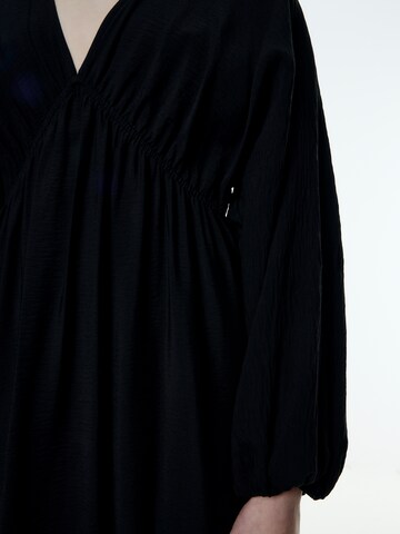 EDITED Dress 'Xue' in Black