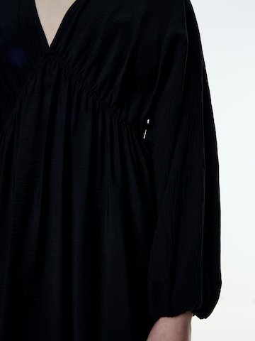 Robe 'Xue' EDITED en noir
