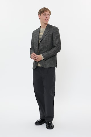 Matinique Regular fit Colbert 'Colt' in Grijs