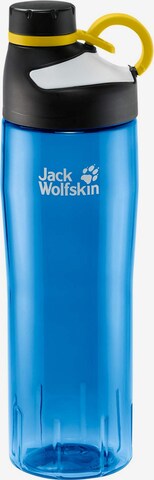 JACK WOLFSKIN Drinkfles in Blauw: voorkant