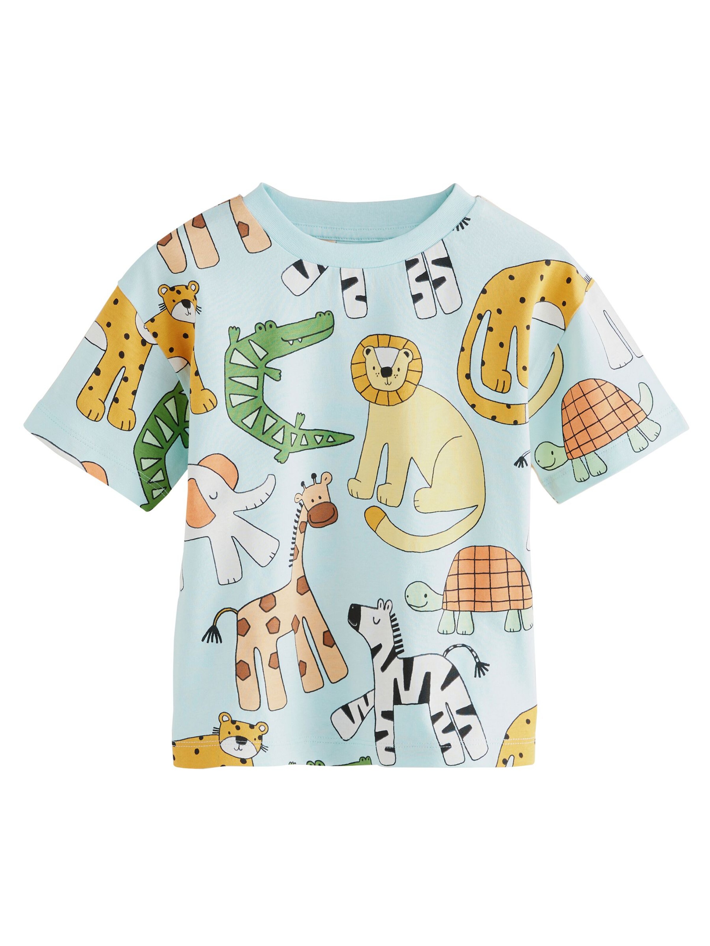 Next Koszulka w kolorze mieszane kolory