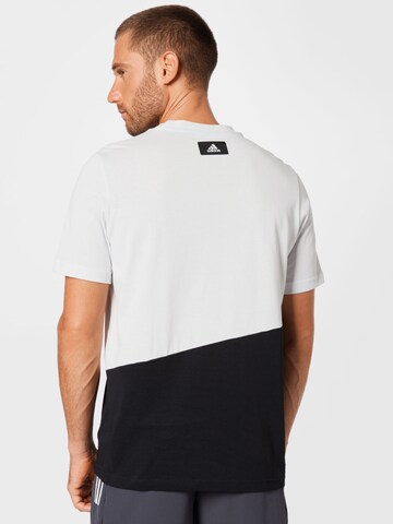 ADIDAS PERFORMANCE Performance Shirt in White