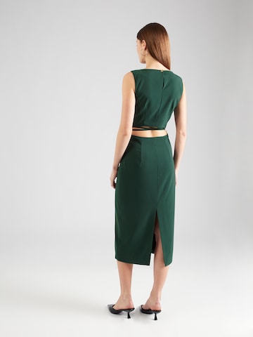 Robe PATRIZIA PEPE en vert