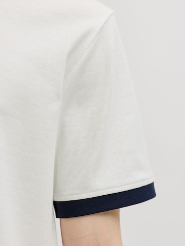 T-Shirt JACK & JONES en blanc