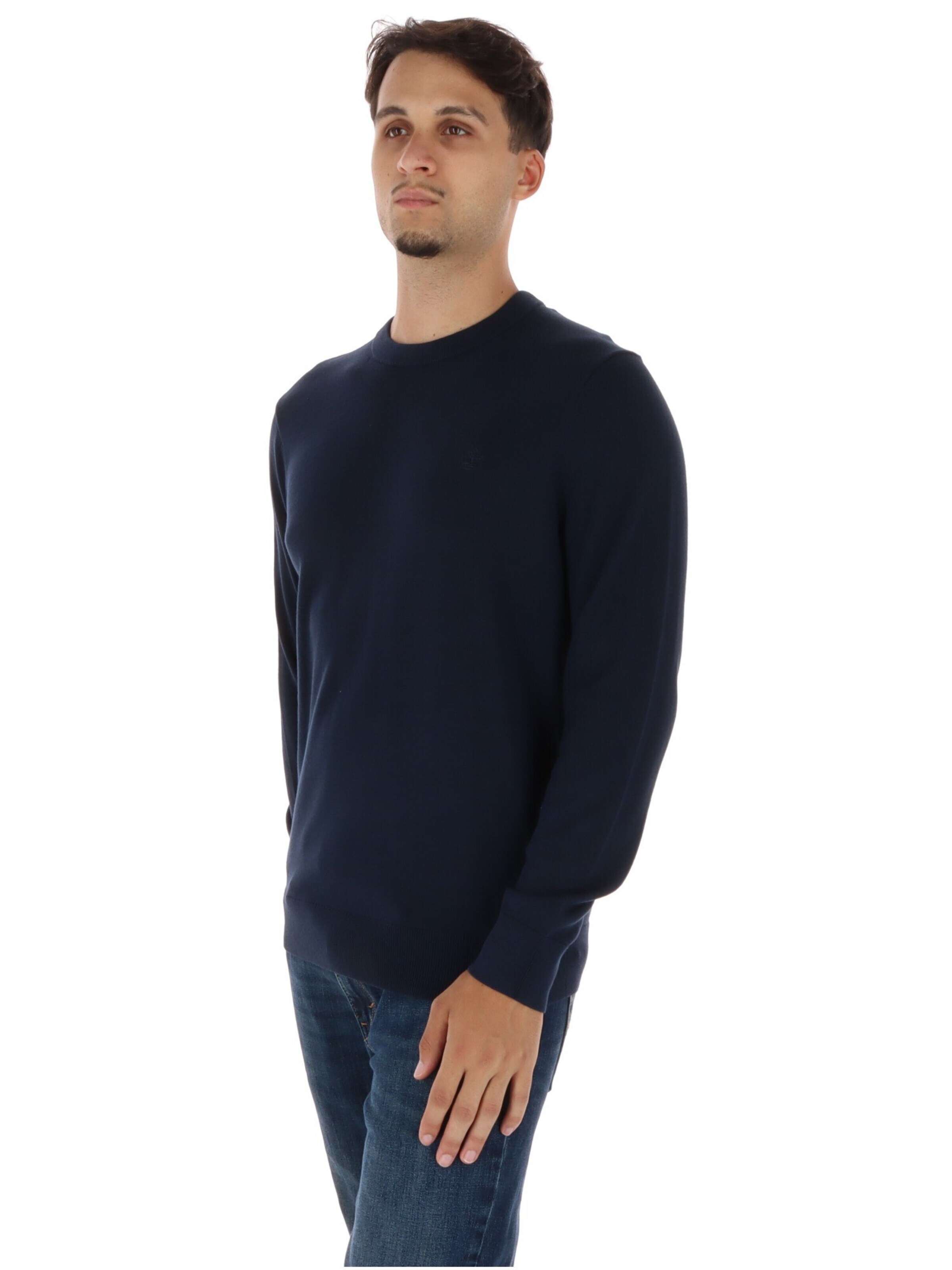 TIMBERLAND Sweatshirt‌‌‌‌‌‌‌‌‌‌ in Blau