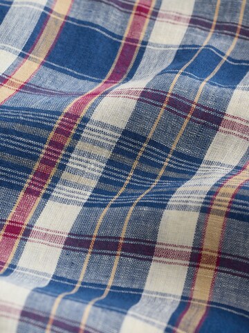 Coupe regular Chemise Next en bleu