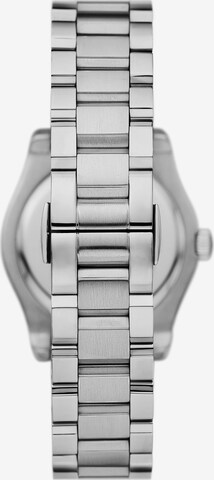 Emporio Armani Analog Watch in Silver