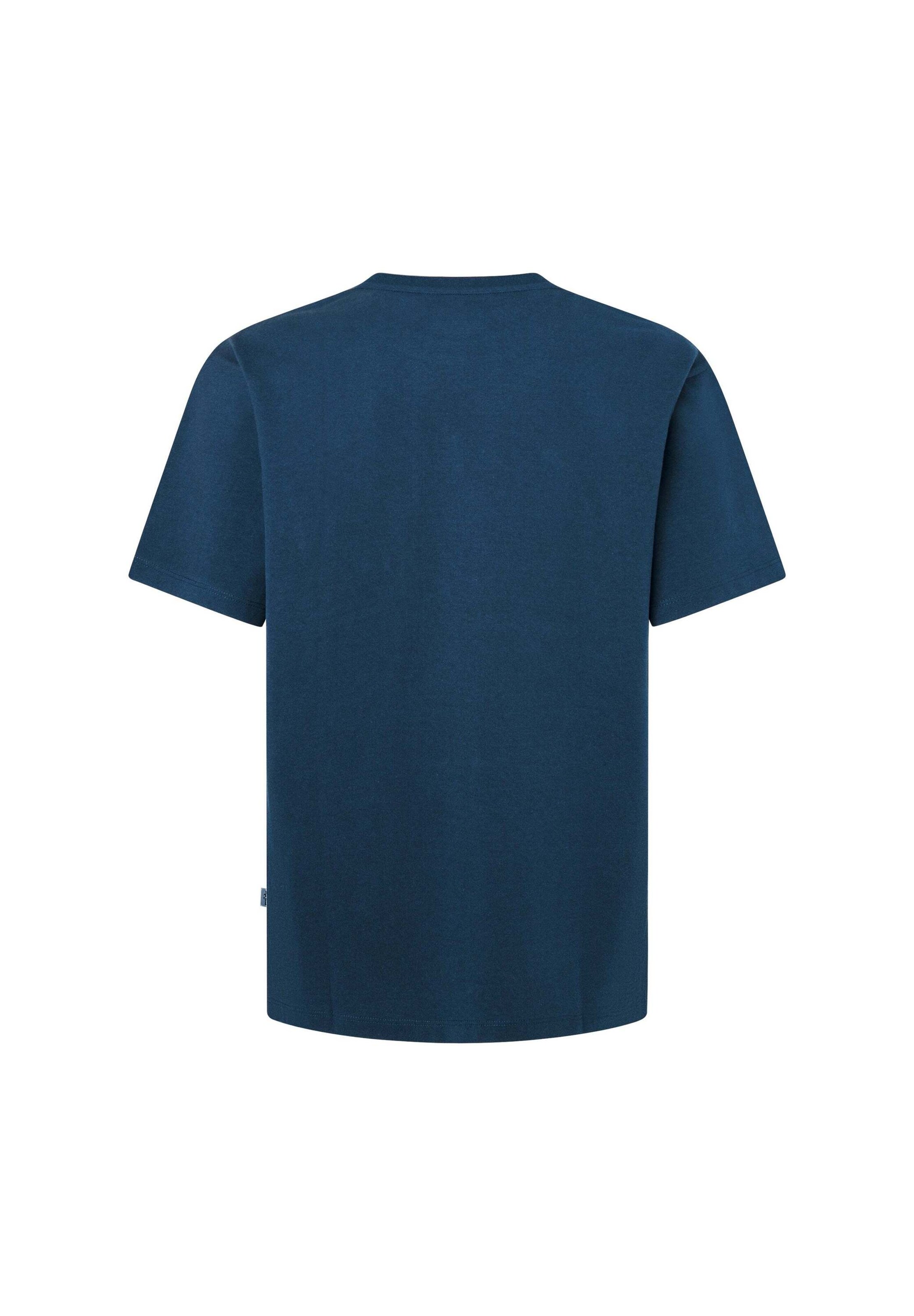 Pepe Jeans Shirt 'SUAN' in Blauw