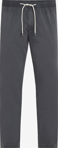 TOMMY HILFIGER Tapered Chino Pants in Grey: front