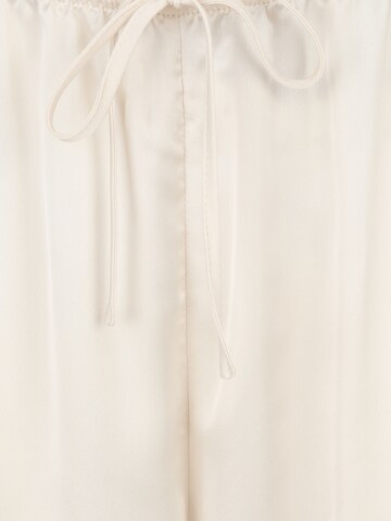 ETAM Pajama pants 'ROWAN' in Beige