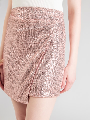 ABOUT YOUSuknja 'Sheila' - roza boja