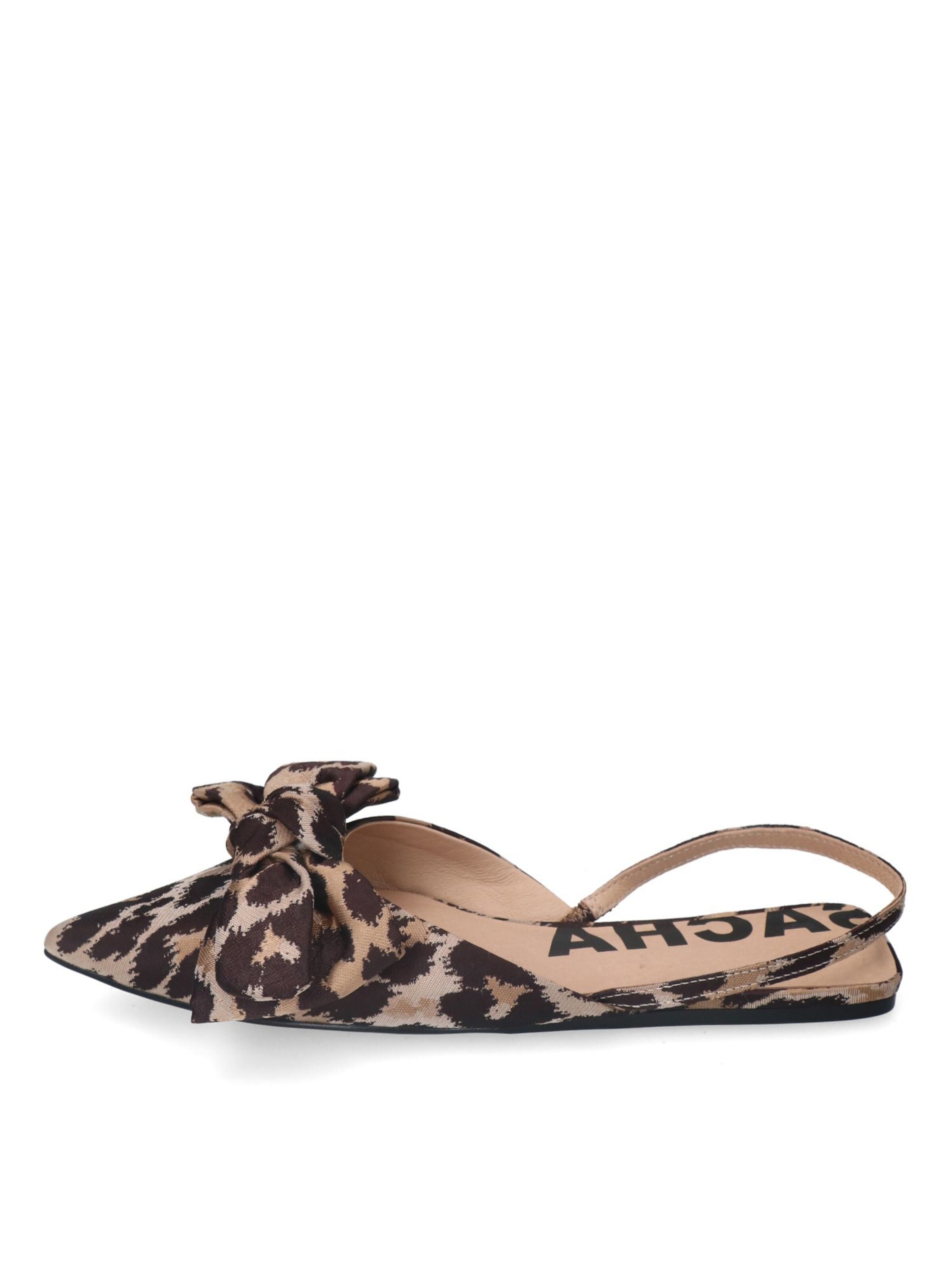 Ballerines SACHA en beige