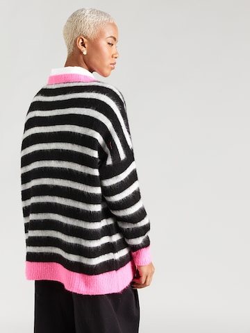 miss goodlife Pullover in Pink