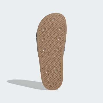 ADIDAS ORIGINALS Пантолеты 'Adilette' в Синий