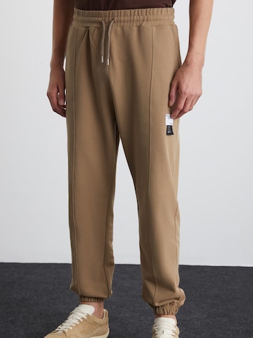 Grimelange regular Παντελόνι σε καφέ: μπροστά