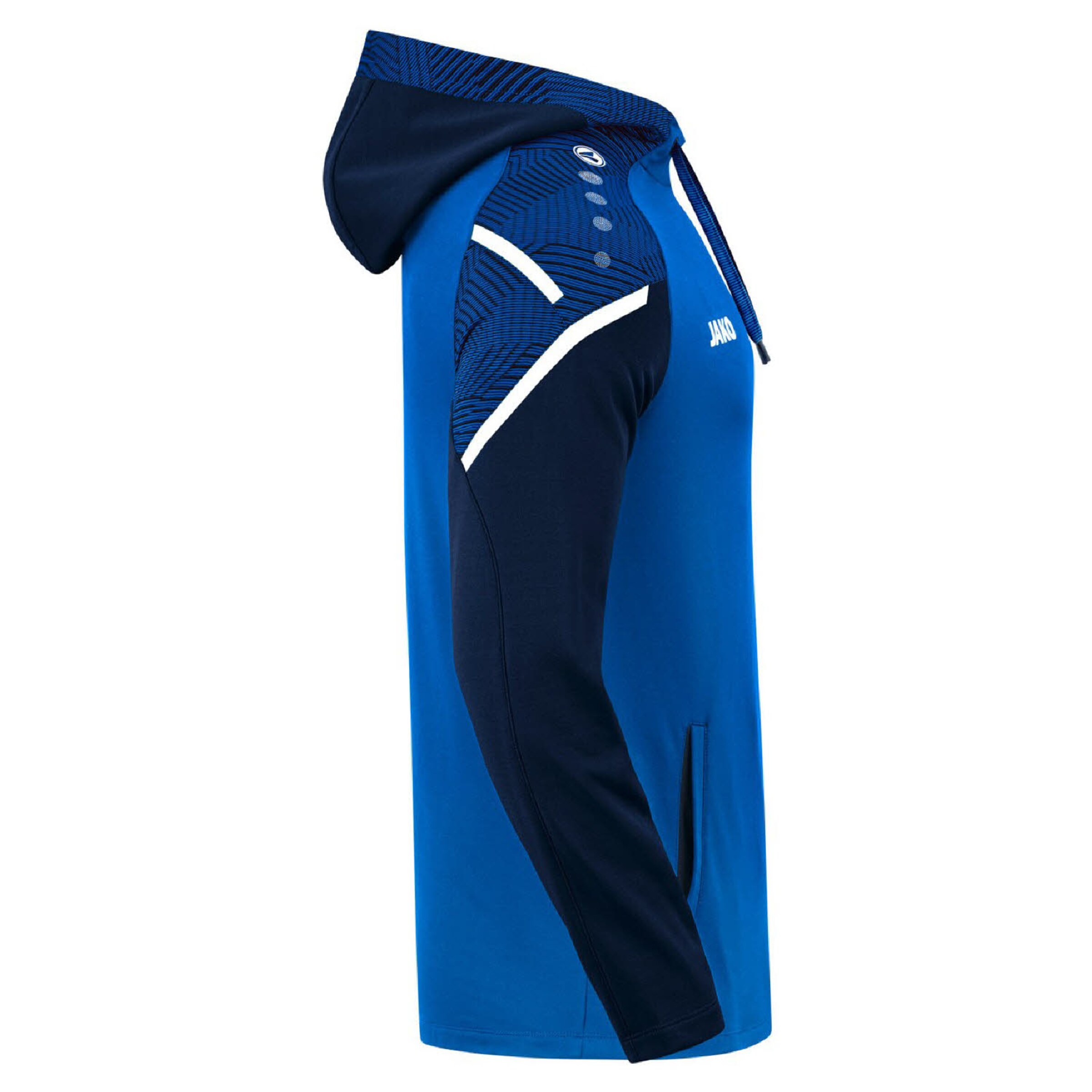 JAKO Athletic Sweatshirt in Blue