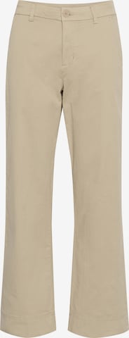 Pantalon 'Belme' Part Two en beige : devant