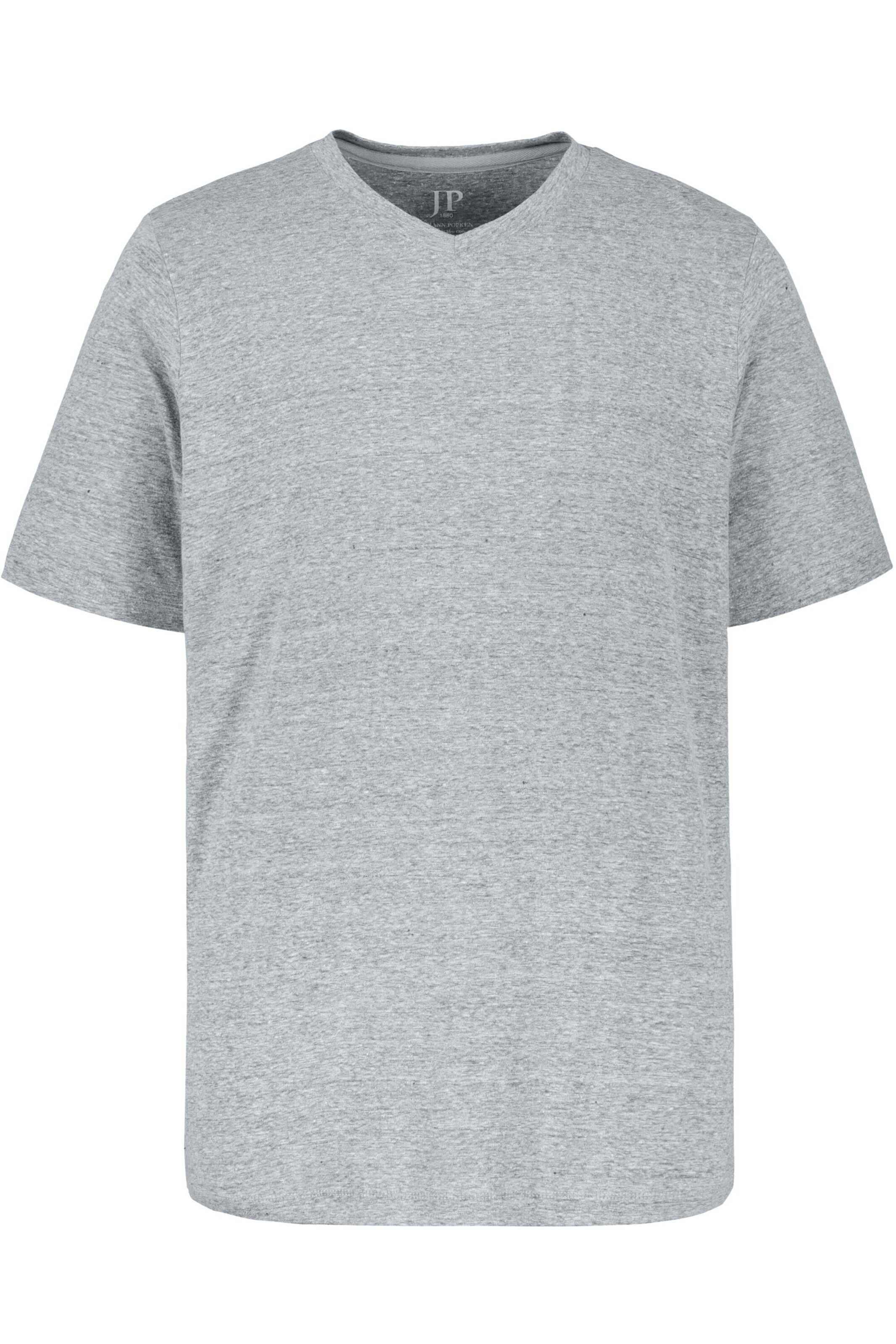 JP1880 Shirt in Grey: front