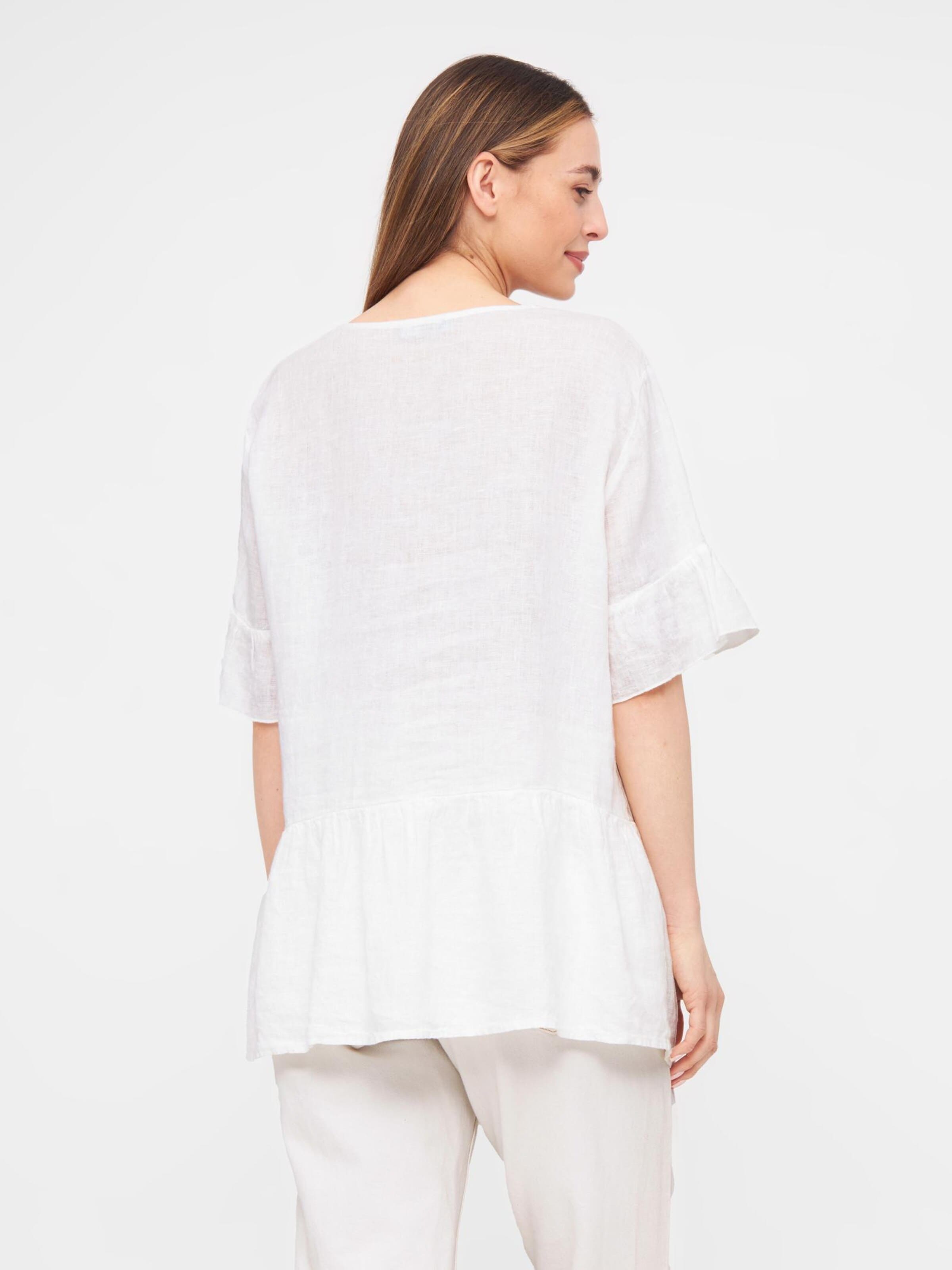 TOOche Blouse 'Harmony' in White