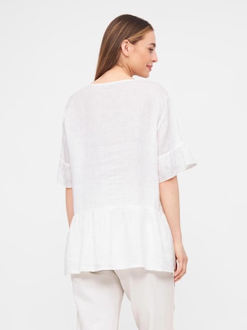 TOOche Blouse 'Harmony' in White
