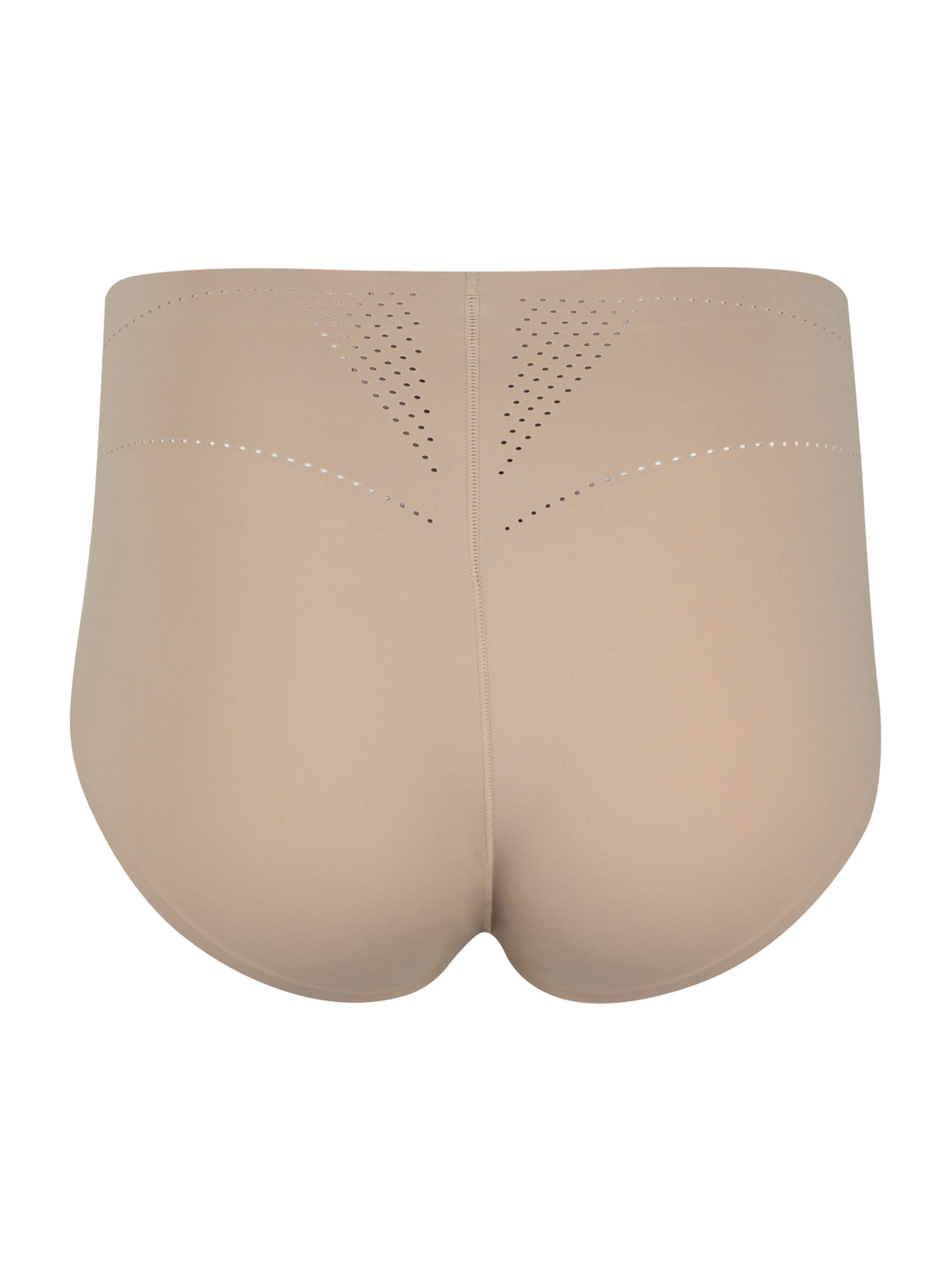 MAGIC Bodyfashion Shapingslip 'Dream' in Braun