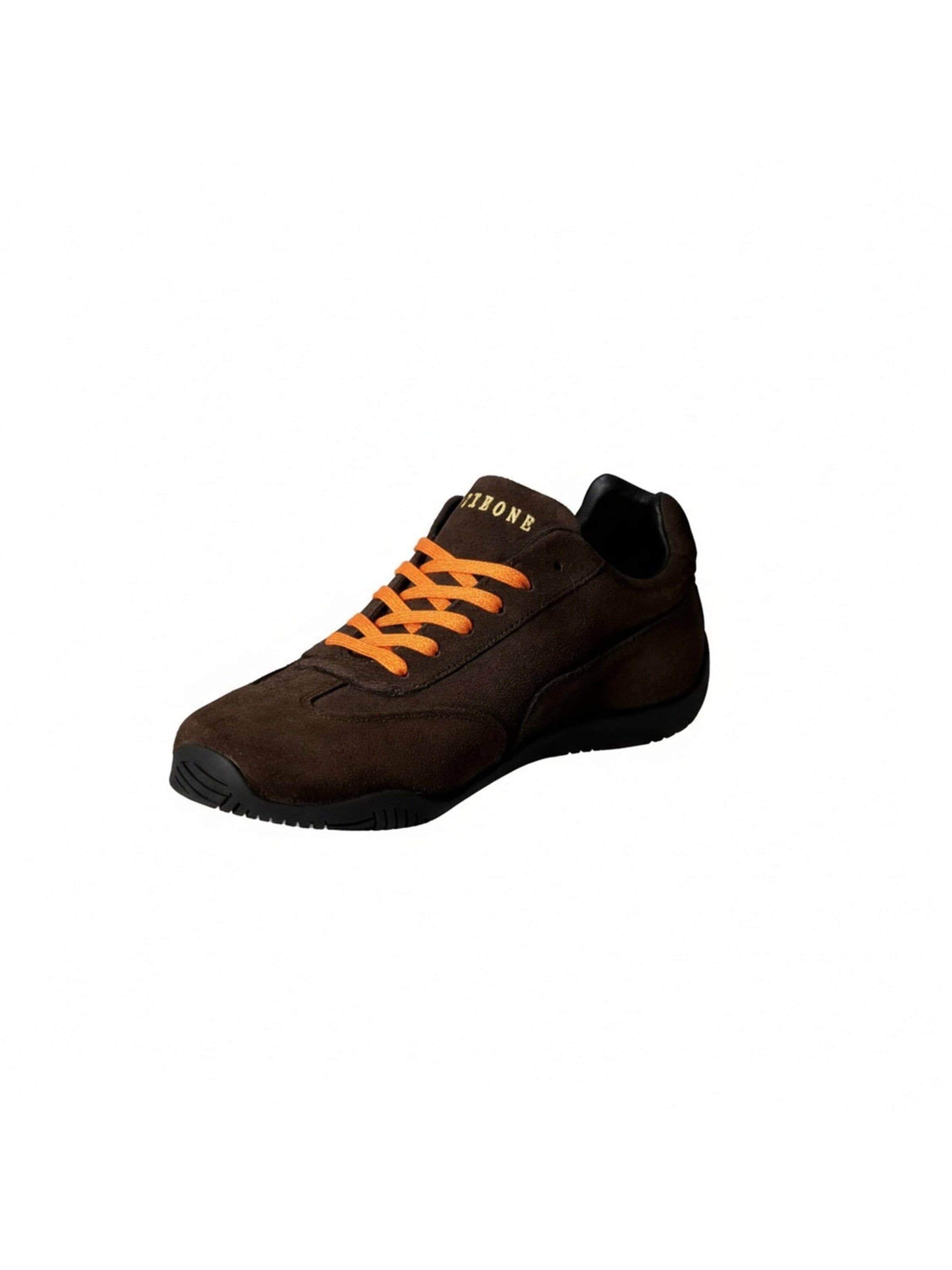 Yoxeone - Zapatos con cordón 'Fangio Shoes' en marrón