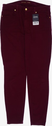 MICHAEL Michael Kors Jeans in 30-31 in Red: front