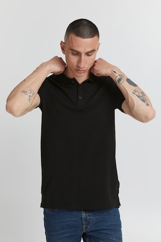 !Solid Shirt 'Athen' in Black: front