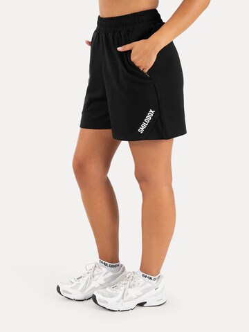 Smilodox Regular Broek 'Nerela' in Zwart
