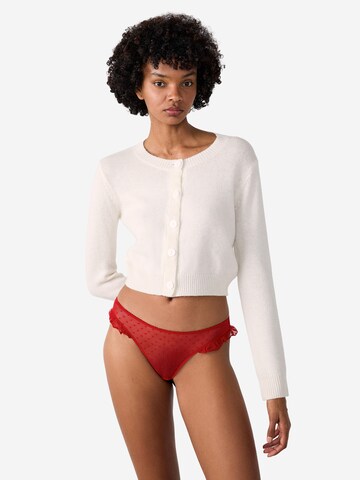 ETAM - Tanga en rojo