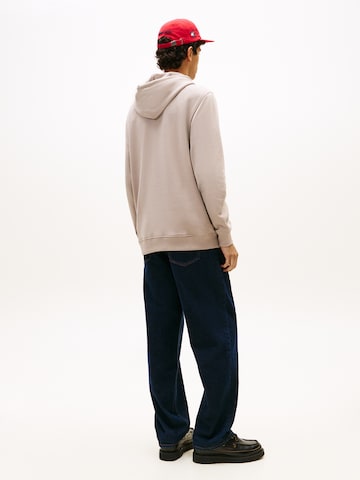 Tommy Jeans Суичър в сиво