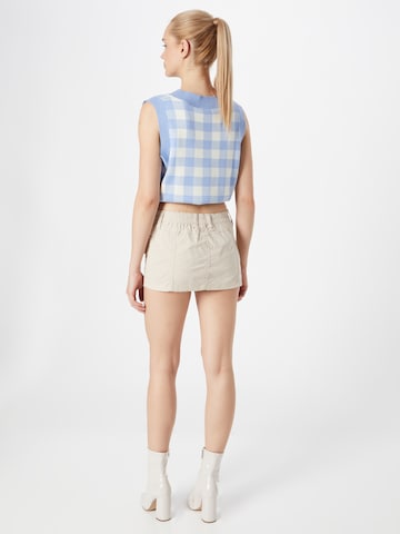 BDG Urban Outfitters Rok in Grijs