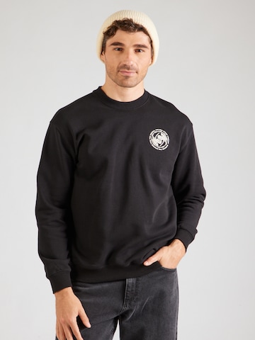 Volcom Mikina 'WATANITE' - Čierna