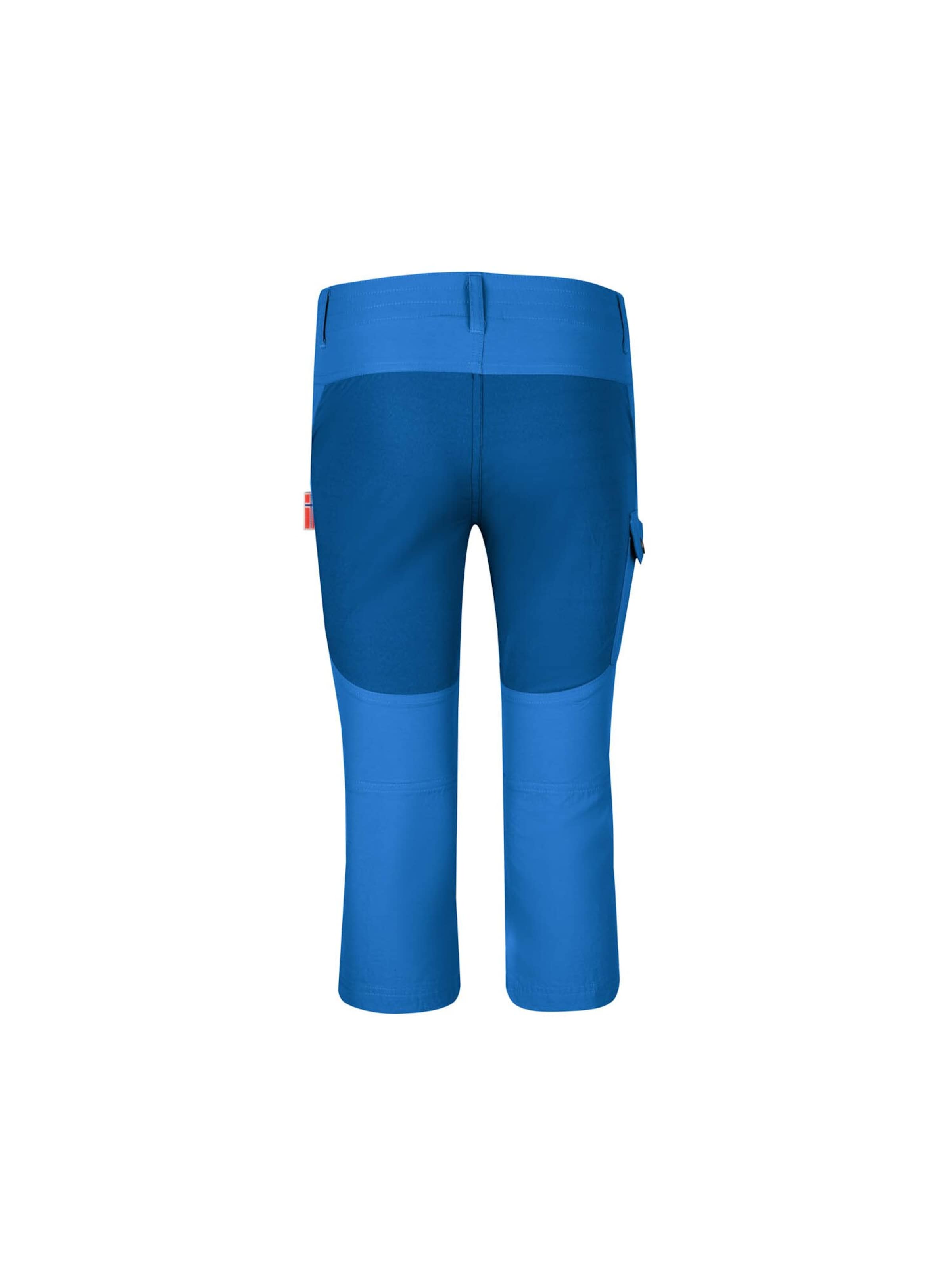 TROLLKIDS Regular Pants in Blue